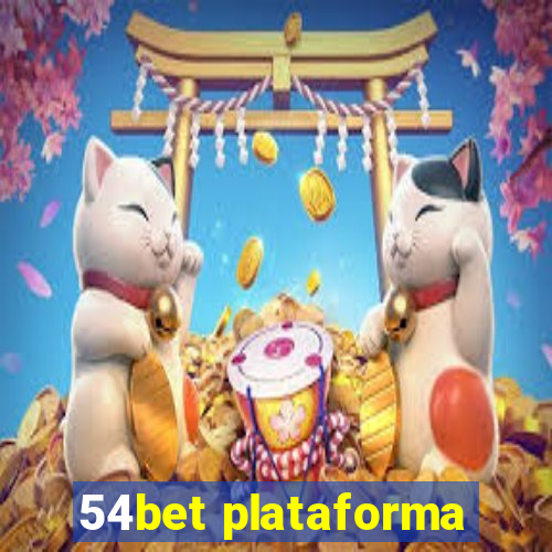 54bet plataforma